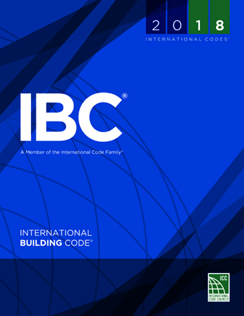Ibc 2018 building code